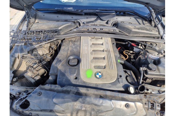 BMW 5 Touring E61 2004 03 2007 03 Engine 525d M57D25 177HP 130kW
