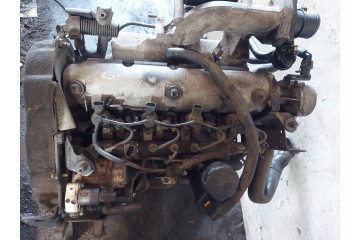 Bomba de Inyección Turbo Motor Carisma 1.9 DID F9QT 8200055072 044511