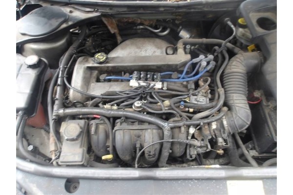 ENGINE FORD MK3 2 0 16V CJBB CJBA FILM