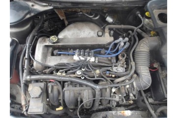 ENGINE FORD MK3 2 0 16V CJBB CJBA FILM Quality of parts according to GVO O original with manufacturer s logo OE