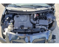 ENGINE TOYOTA YARIS II 1 4 D4D 1ND TV 90 KM