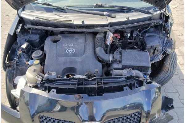 ENGINE TOYOTA YARIS II 1 4 D4D 1ND TV 90 KM