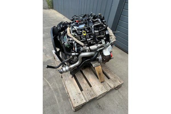 ENGINE 2 7 RANGE ROVER SPORT 276DT ELD11 TDV6 Warranty Swiss Part manufacturer Land Rover OE