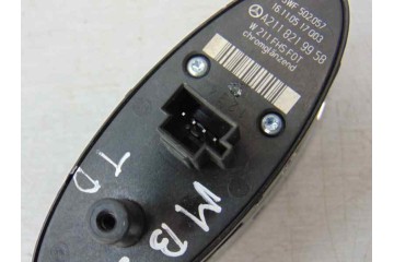 A2118219958 MANDO ELEVALUNAS DELANTERO DERECHO MERCEDES-BENZ CLASE E (BM 211) BERLINA