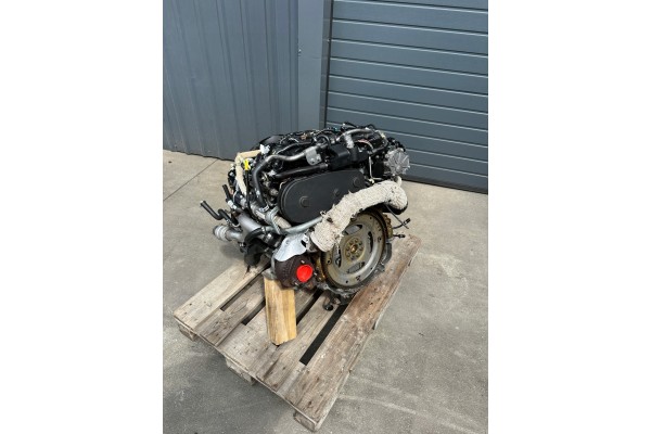 ENGINE 2 7 RANGE ROVER SPORT 276DT ELD11 TDV6 Warranty Swiss Engine type diesel
