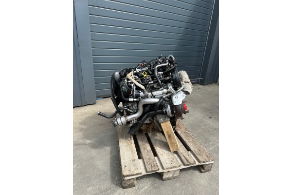 ENGINE 2 7 RANGE ROVER SPORT 276DT ELD11 TDV6 Warranty Swiss Quality of parts according to GVO O original with manufacturer s lo