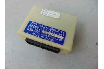 39880-SCA-E01 MODULO ELECTRONICO HONDA CR-V (RD8) * 2005 39880-SCA-E01 185467 HONDA - 1
