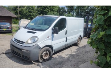 complete engine 1 9 dci dtci vivaro a Hit II 01 06r F9K Catalog number of the part f9k