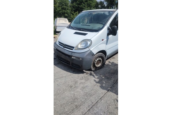 complete engine 1 9 dci dtci vivaro a Hit II 01 06r F9K Part manufacturer Renault OE