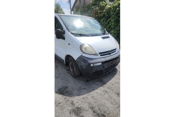 complete engine 1 9 dci dtci vivaro a Hit II 01 06r F9K Car type trucks cargo vans passenger cars