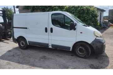 complete engine 1 9 dci dtci vivaro a Hit II 01 06r F9K Engine type diesel