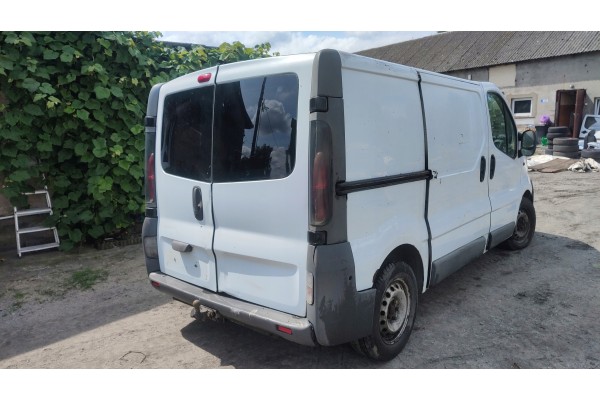 Motor completo 1.9 dCi dTci Vivaro A Hit II 01-06r F9K