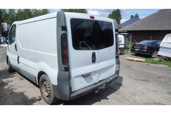 Motor completo 1.9 dCi dTci Vivaro A Hit II 01-06r F9K