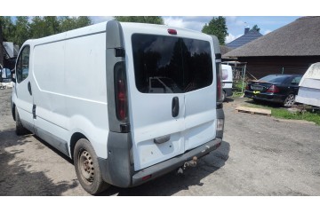 Motor completo 1.9 dCi dTci Vivaro A Hit II 01-06r F9K