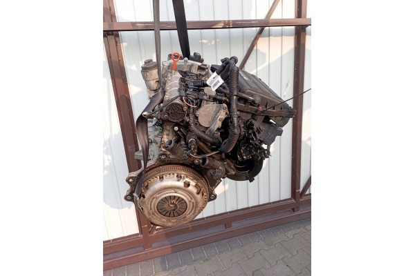 SEAT IBIZA IV 4 6J 1 6 16V ENGINE COMPLETE BTS
