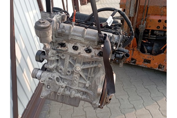 SEAT IBIZA IV 4 6J 1 6 16V ENGINE COMPLETE BTS Catalog number of the part SEAT IBIZA IV 4 6J 1 6 SILNIK KOMPLETNY BTS