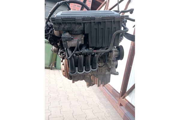 SEAT IBIZA IV 4 6J 1 6 16V ENGINE COMPLETE BTS Part manufacturer SEAT OE