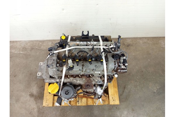 ENGINE COMPLETE Z13DTJ OPEL CORSA D MERIVA A COMBO 1 3 CDTI Part manufacturer Opel OE
