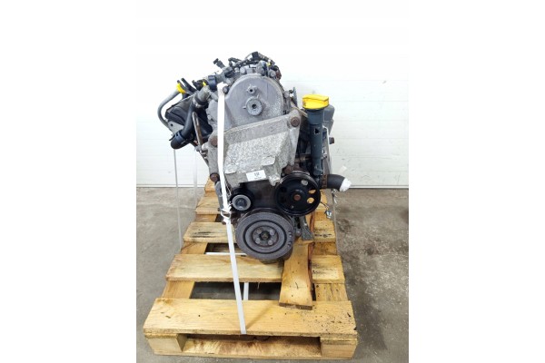 ENGINE COMPLETE Z13DTJ OPEL CORSA D MERIVA A COMBO 1 3 CDTI Car type passenger cars