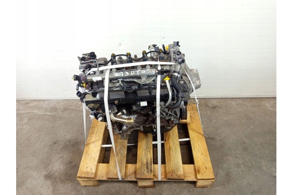 ENGINE COMPLETE Z13DTJ OPEL CORSA D MERIVA A COMBO 1 3 CDTI Engine type diesel