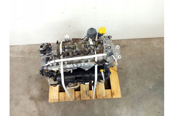 Motor Completo Z13DTJ para Opel Corsa D, Meriva A, Combo 1.3 CDTI