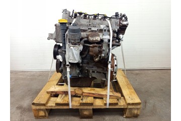 Motor Completo Z13DTJ para Opel Corsa D, Meriva A, Combo 1.3 CDTI