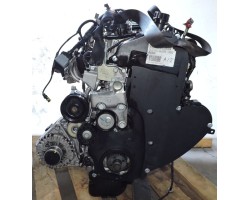 Engine Fiat Ducato 2 3 180HP EURO6 F1AGL4111