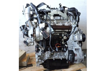 Engine Fiat Ducato 2 3 180HP EURO6 F1AGL4111 Car type cargo vans