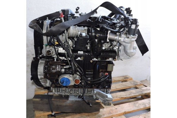 Engine Fiat Ducato 2 3 180HP EURO6 F1AGL4111 Part manufacturer Fiat OE