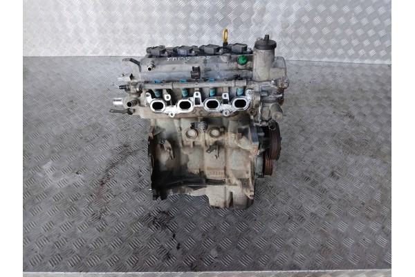 TOYOTA YARIS II ENGINE 2SZ 1 3 VVTI 2006R