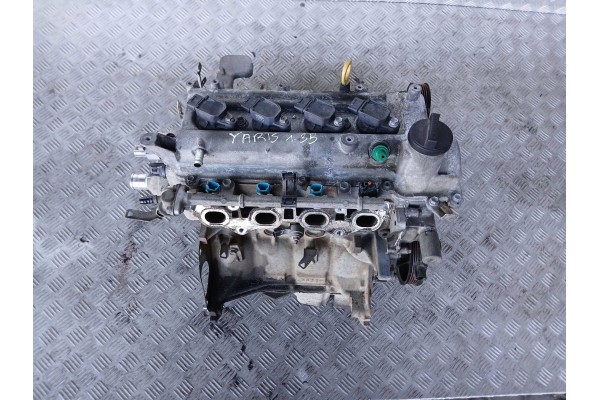 TOYOTA YARIS II ENGINE 2SZ 1 3 VVTI 2006R Part manufacturer Toyota OE