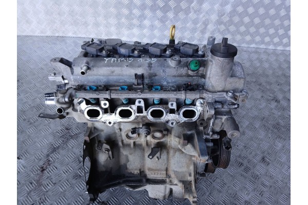 TOYOTA YARIS II ENGINE 2SZ 1 3 VVTI 2006R Catalog number of the part 2SZ