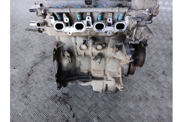 TOYOTA YARIS II ENGINE 2SZ 1 3 VVTI 2006R Car type passenger cars