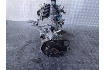 TOYOTA YARIS II ENGINE 2SZ 1 3 VVTI 2006R Engine type gasoline powered