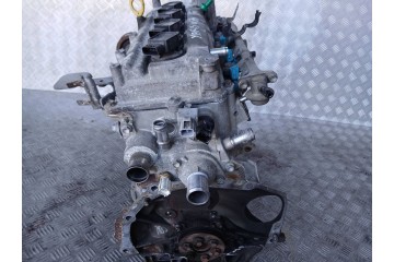 TOYOTA YARIS II ENGINE 2SZ 1 3 VVTI 2006R Version European