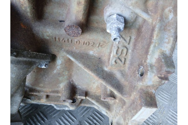 Motor TOYOTA YARIS II 2SZ 1.3 VVTI 2006