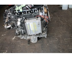 ENGINE COMPLETE MERCEDES GLE 654820 10TYS KM 4X4 1 TURBO