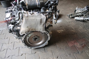 ENGINE COMPLETE MERCEDES GLE 654820 10TYS KM 4X4 1 TURBO Catalog number of the part 654820