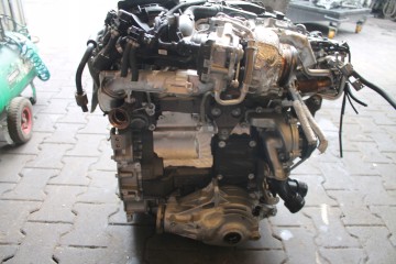 ENGINE COMPLETE MERCEDES GLE 654820 10TYS KM 4X4 1 TURBO Part manufacturer no brand