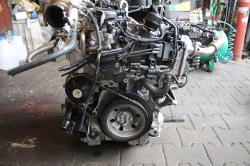 ENGINE COMPLETE MERCEDES GLE 654820 10TYS KM 4X4 1 TURBO Car type passenger cars