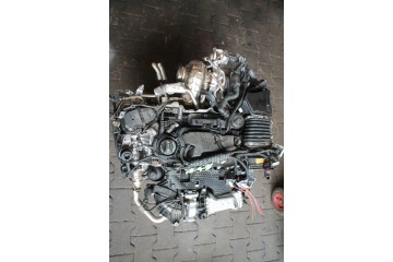 ENGINE COMPLETE MERCEDES GLE 654820 10TYS KM 4X4 1 TURBO Engine type diesel