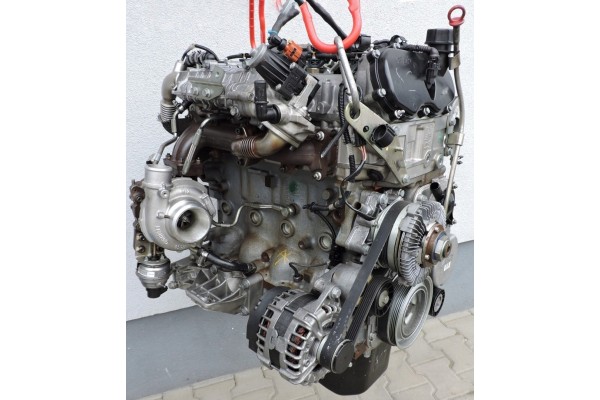 Engine Iveco Daily 3 0 180HP EURO6 Engine type diesel