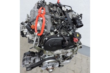 Engine Iveco Daily 3 0 180HP EURO6 Quality of parts according to GVO O original with manufacturer s logo OE