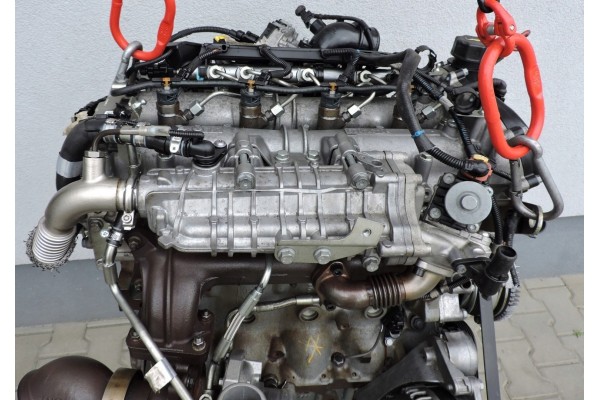 Engine Iveco Daily 3 0 180HP EURO6 Catalog number of the original F1CFL411W E102
