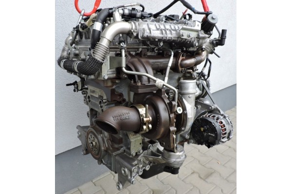 Motor Iveco Daily 3.0 180HP EURO6