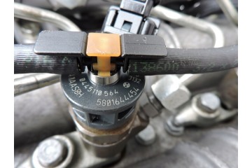 Motor Iveco Daily 3.0 180HP EURO6