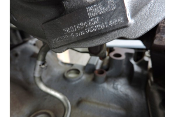 Motor Iveco Daily 3.0 180HP EURO6