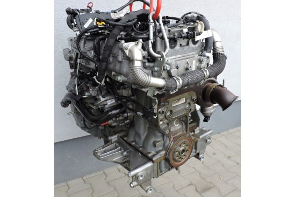 Motor Iveco Daily 3.0 180HP EURO6