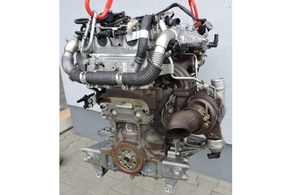 Motor Iveco Daily 3.0 180HP EURO6