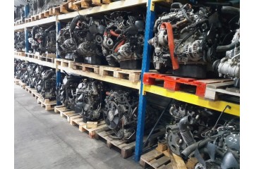 Motor Iveco Daily 3.0 180HP EURO6